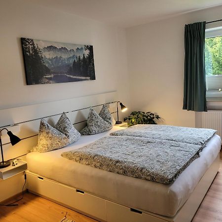 Ferienwohnung Hubert Garmisch-Partenkirchen Exterior foto
