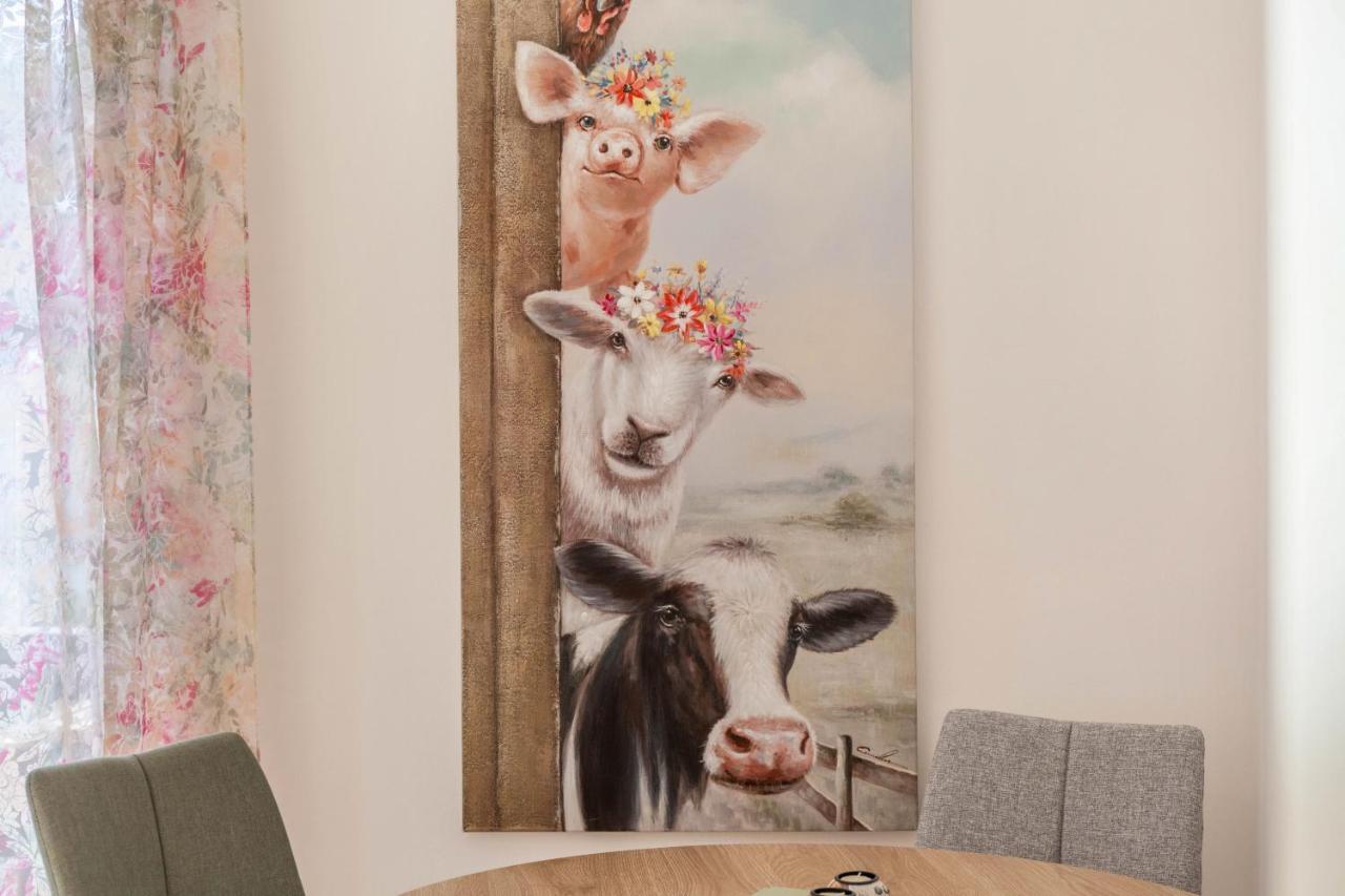 Ferienwohnung Hubert Garmisch-Partenkirchen Exterior foto