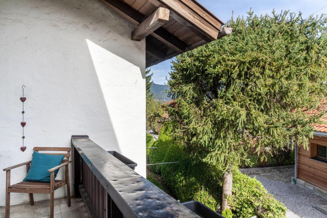 Ferienwohnung Hubert Garmisch-Partenkirchen Exterior foto