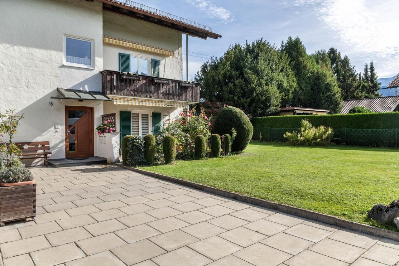 Ferienwohnung Hubert Garmisch-Partenkirchen Exterior foto