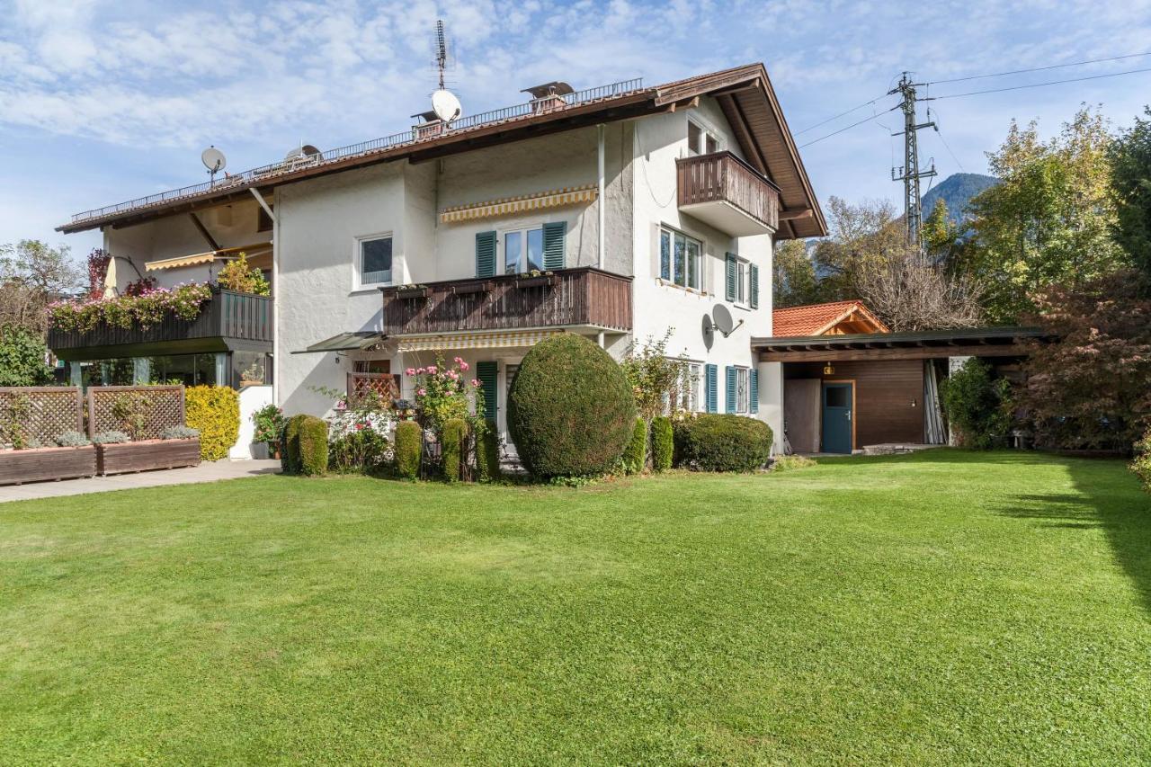 Ferienwohnung Hubert Garmisch-Partenkirchen Exterior foto